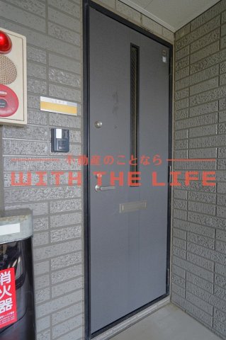 ロビー　落ち着いたロビーです