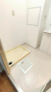 　その他設備　洗濯パン