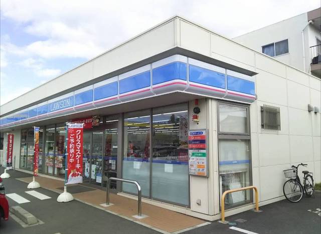 コンビニ　ローソン松戸六実六丁目店（コンビニ）まで231m