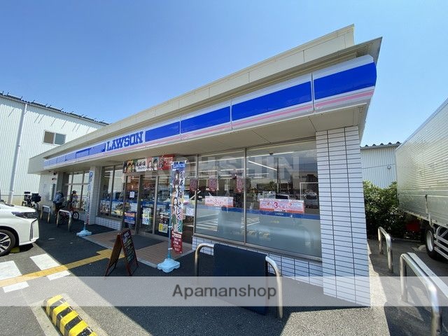 コンビニ　ローソン（コンビニ）まで419m