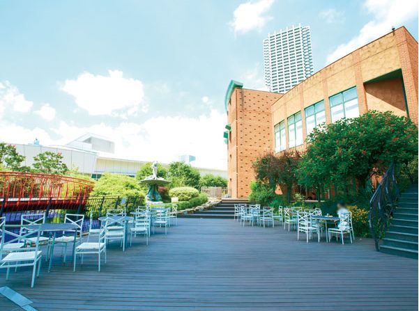 ショッピングセンター　晴海トリトン（ショッピングセンター）まで776m