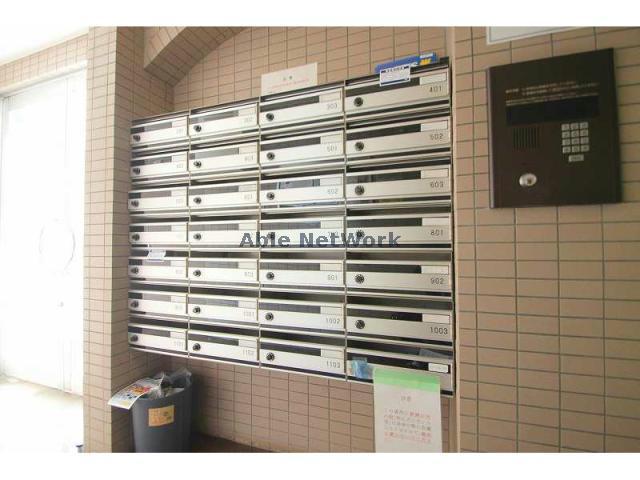 その他共有部分　建物設備