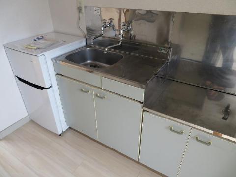 キッチン　キッチン
