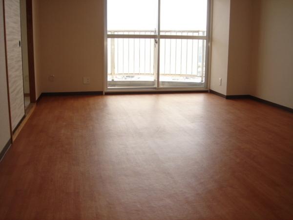 居室・リビング　開放的なリビング！