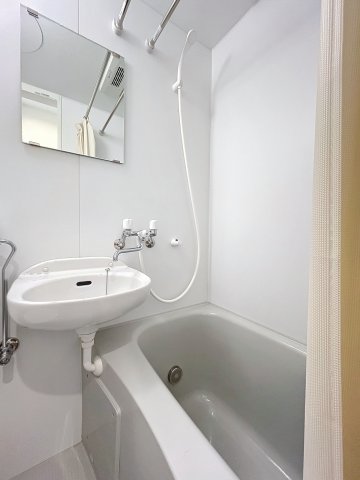 バス・シャワールーム　追焚機能付き