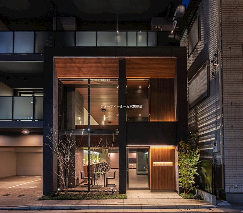 エントランス　★《見学予約受付中》当店では契約金がクレジット決済可能です★