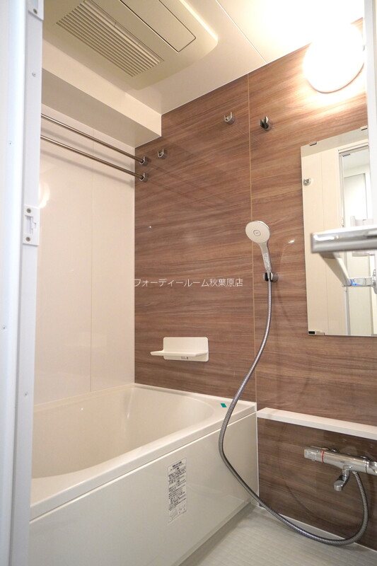 バス・シャワールーム　★《見学予約受付中》当店では契約金がクレジット決済可能です★