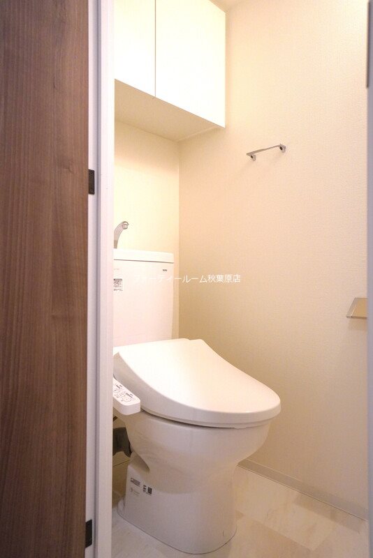 トイレ　★《見学予約受付中》当店では契約金がクレジット決済可能です★