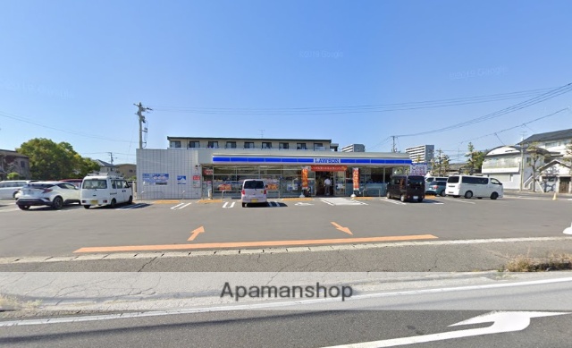 コンビニ　ローソン桜橋3丁目店（コンビニ）まで191m