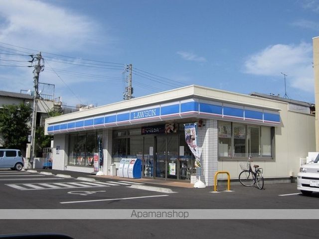 コンビニ　ローソン高松塩上町店（コンビニ）まで207m