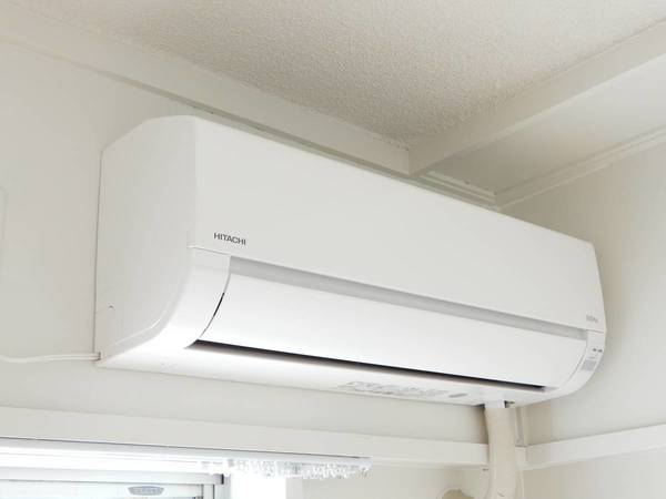 その他設備　ビレッジハウスの同一物件・同一タイプの間取りの写真です