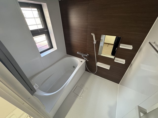 トイレ　完成パース