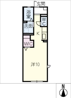 エクセレントK—3_間取り_0