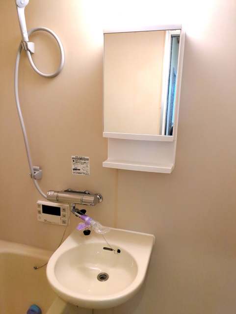 洗面設備　洗面台