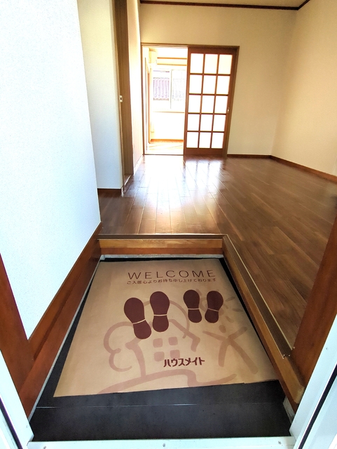 玄関　玄関