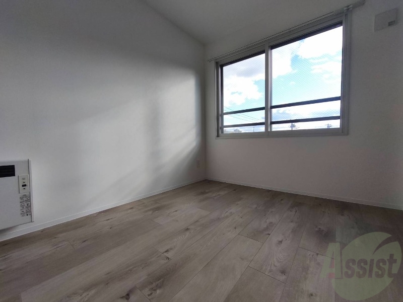 その他部屋・スペース　寝室です。部屋をどう使うかはあなた次第です！