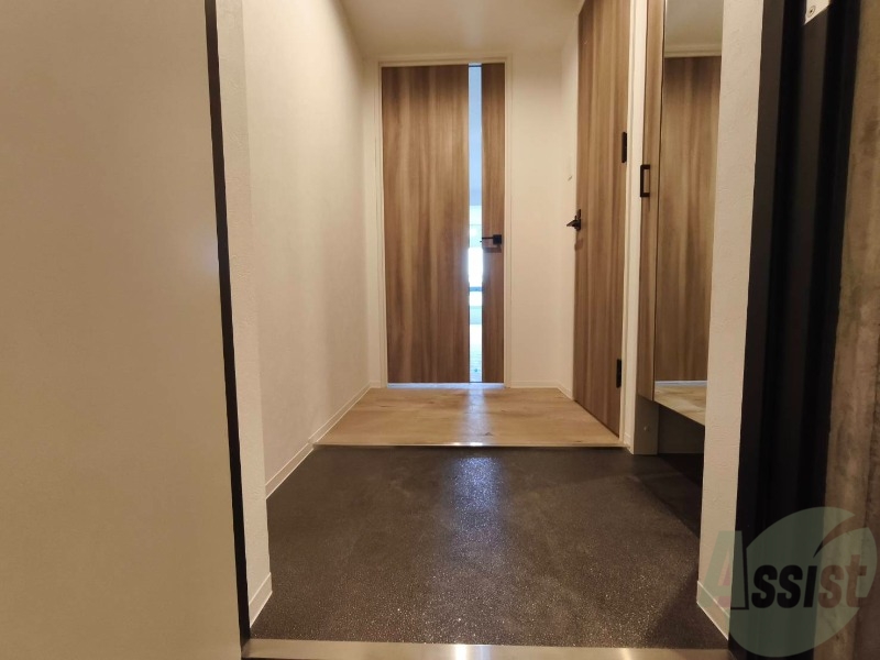 玄関　お部屋の第一印象を決める玄関はこちらです！
