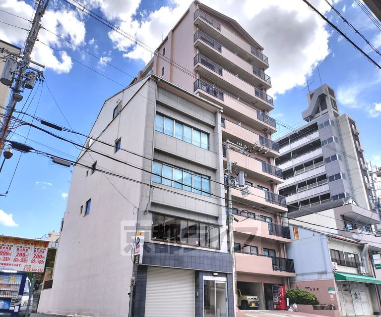 建物外観　建物外観です。