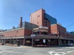 ショッピングセンター　みのおサンプラザ（ショッピングセンター）まで322m