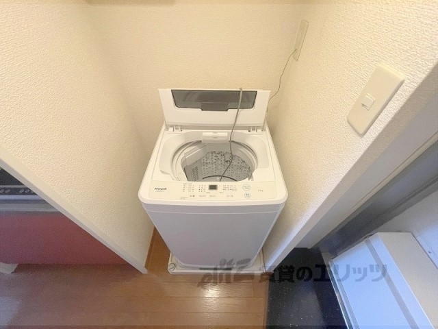 その他部屋・スペース　洗濯機置場
