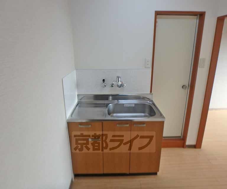 キッチン　お料理はこちらです