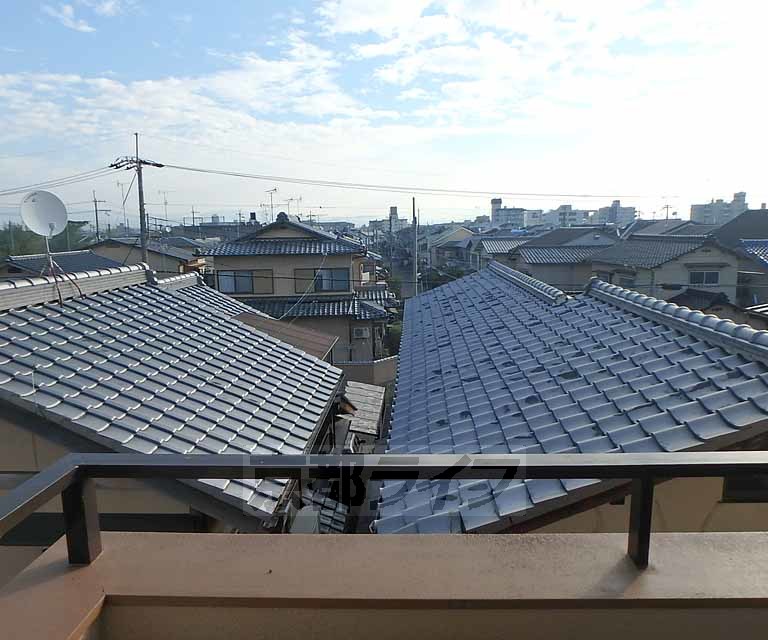 眺望　天気の良い日は換気をしましょうｙ