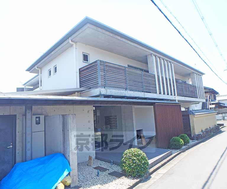 建物外観　建物外観です。