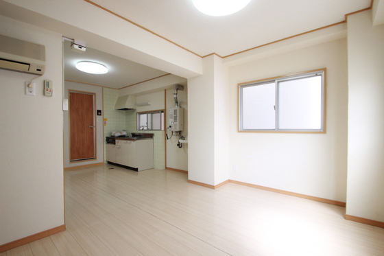 居室・リビング　※他部屋のお写真になります