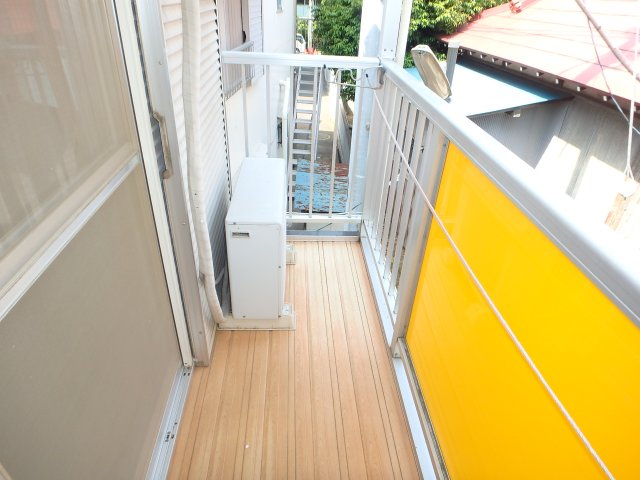 バルコニー　別部屋参考写真