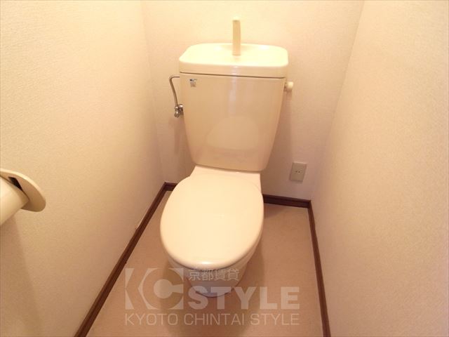 サン・アヴェニュー紫野のトイレ写真