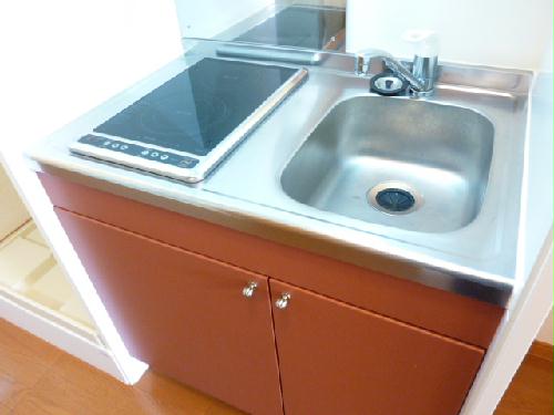 キッチン　ラジエントヒーター