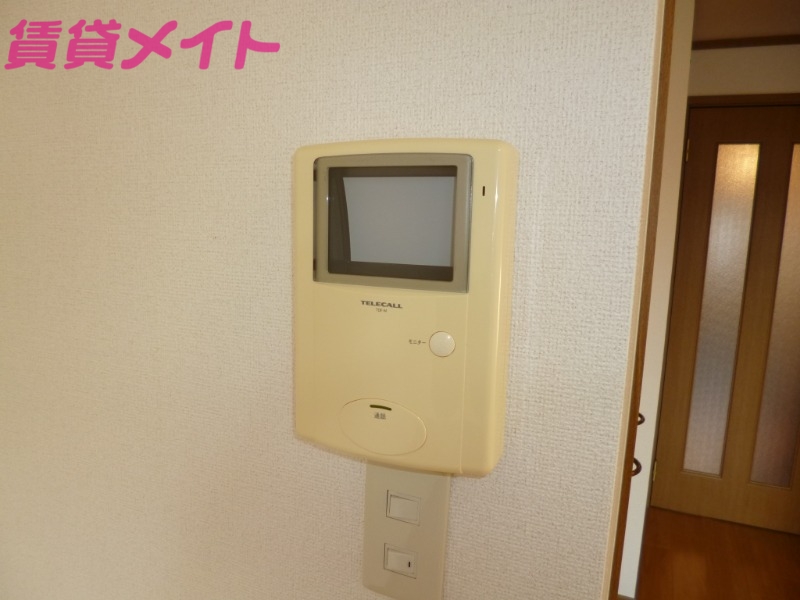 セキュリティ　同型参考写真