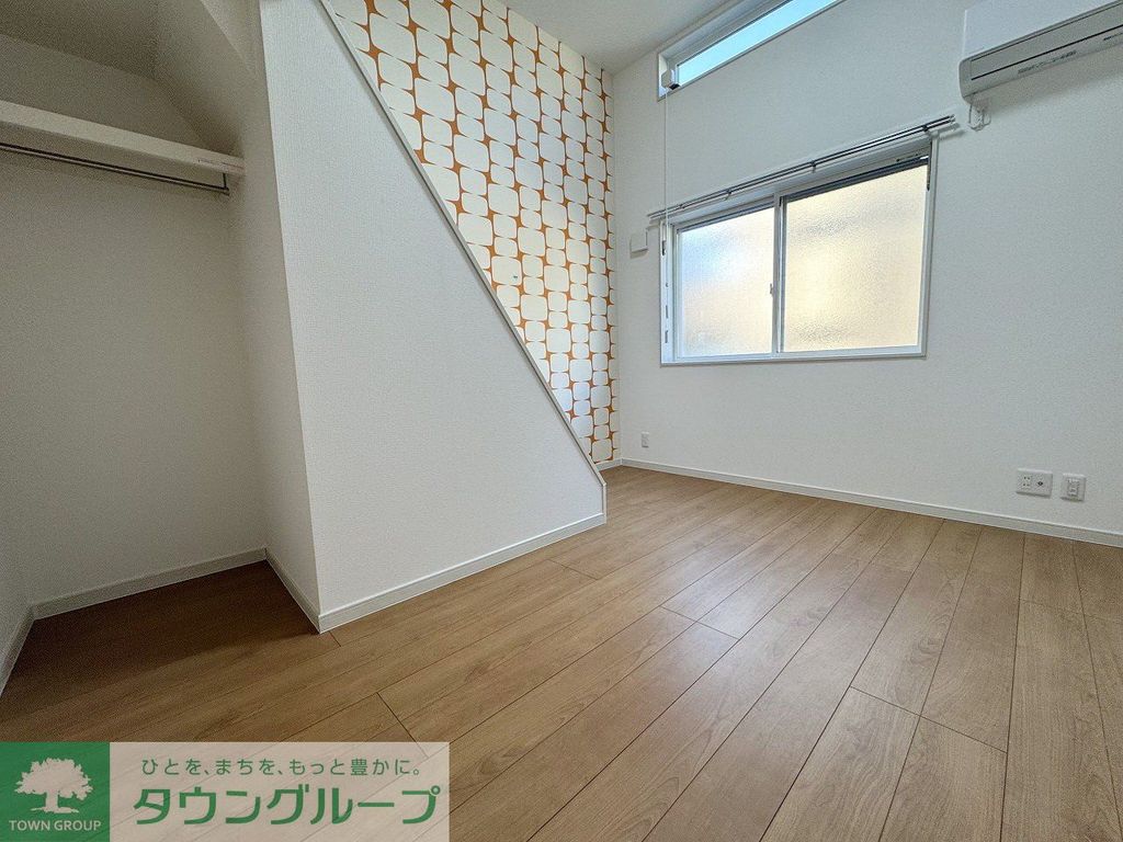 居室・リビング　庭