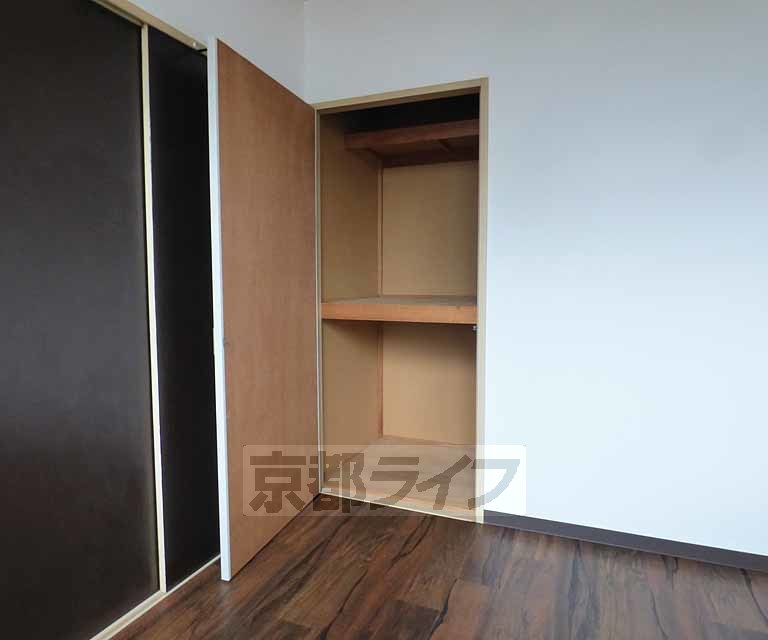 収納　たくさん収納できます。