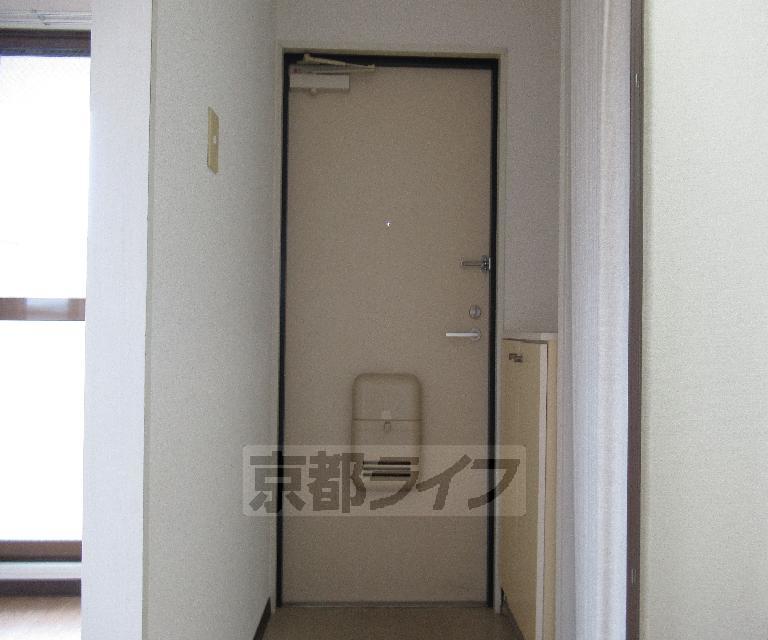 その他設備　１口コンロです。