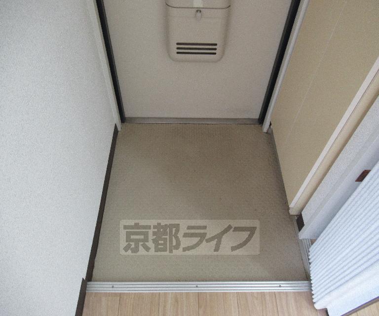 玄関　靴の収納もバッチリです。