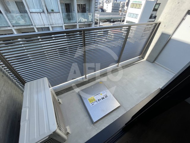 バルコニー　JJコート波除III　バルコニー