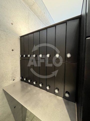 その他共有部分　JJコート波除III　メールボックス