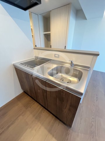 キッチン　JJコート波除III　システムキッチン