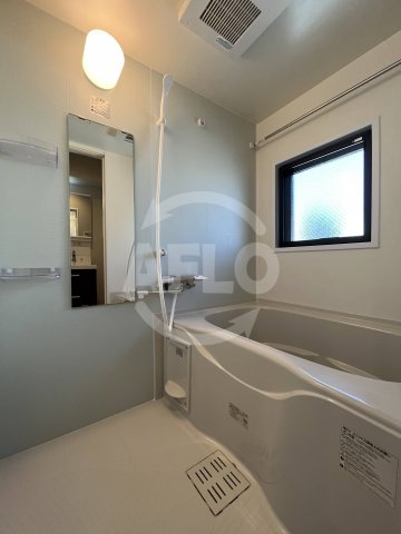 バス・シャワールーム　JJコート波除III　バスルーム