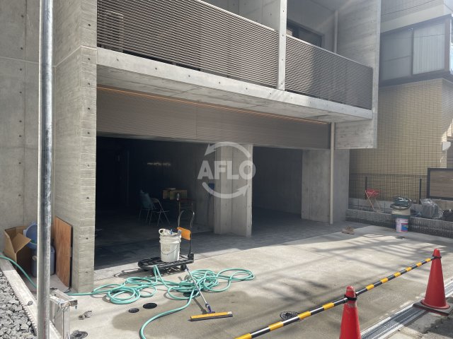 エントランス　JJコート波除III　エントランス