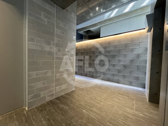 ロビー　JJコート波除III　ロビー