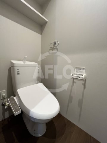 トイレ　JJコート波除III　温水洗浄便座