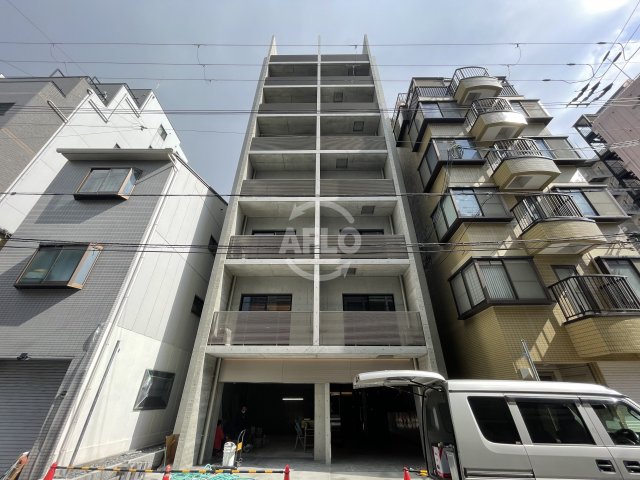 建物外観　JJコート波除III　外観