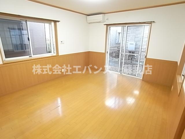 居室・リビング　おしゃれな居間です