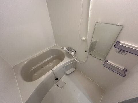 バス・シャワールーム　お風呂で日々の疲れを落としましょう