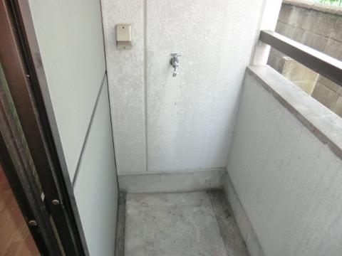 アーバンパレス　その他　洗濯機置場