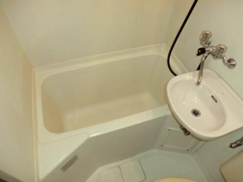 アーバンパレス　バス・シャワールーム　ユニットバス