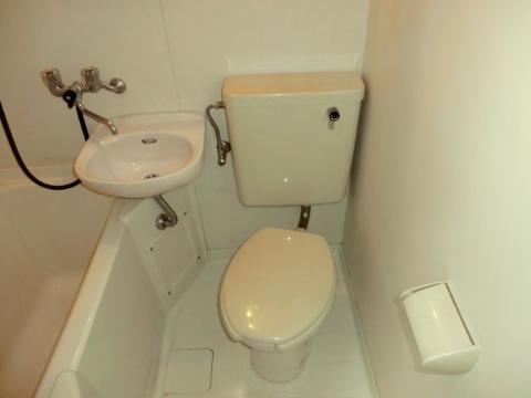 アーバンパレス　トイレ　トイレ