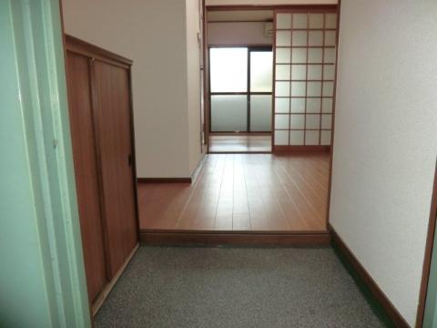 アーバンパレス　玄関　玄関